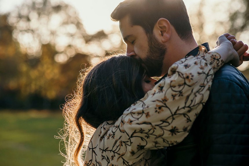 Utrecht Couple Photo Session