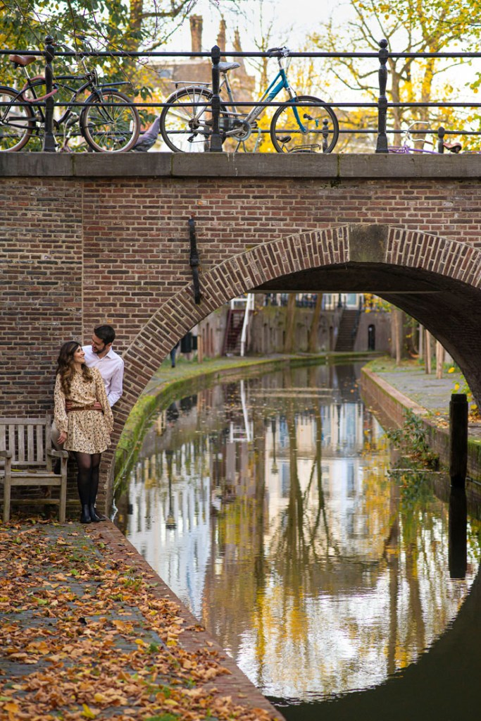 Utrecht Canals Photos