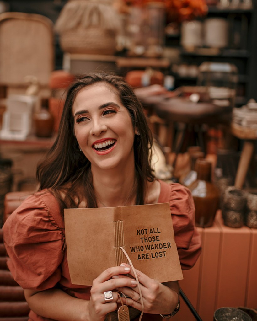 Woman portrait Intratuin Utrecht