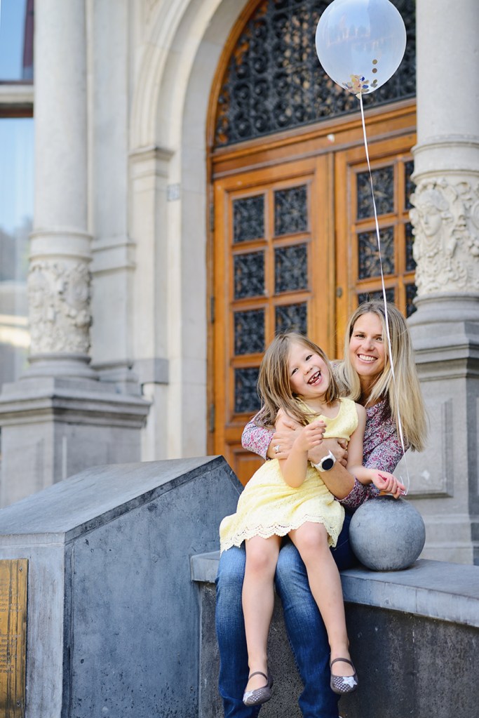 Spring Photoshoot in Utrecht Netherlands