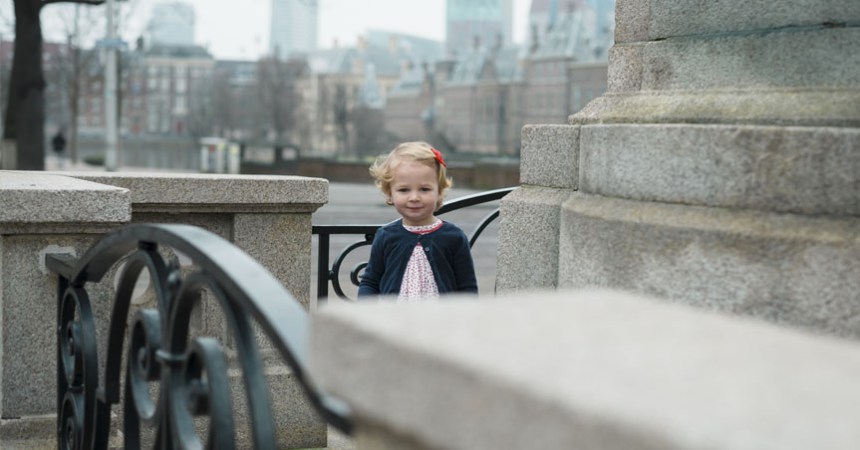 Photo Session in Den Haag