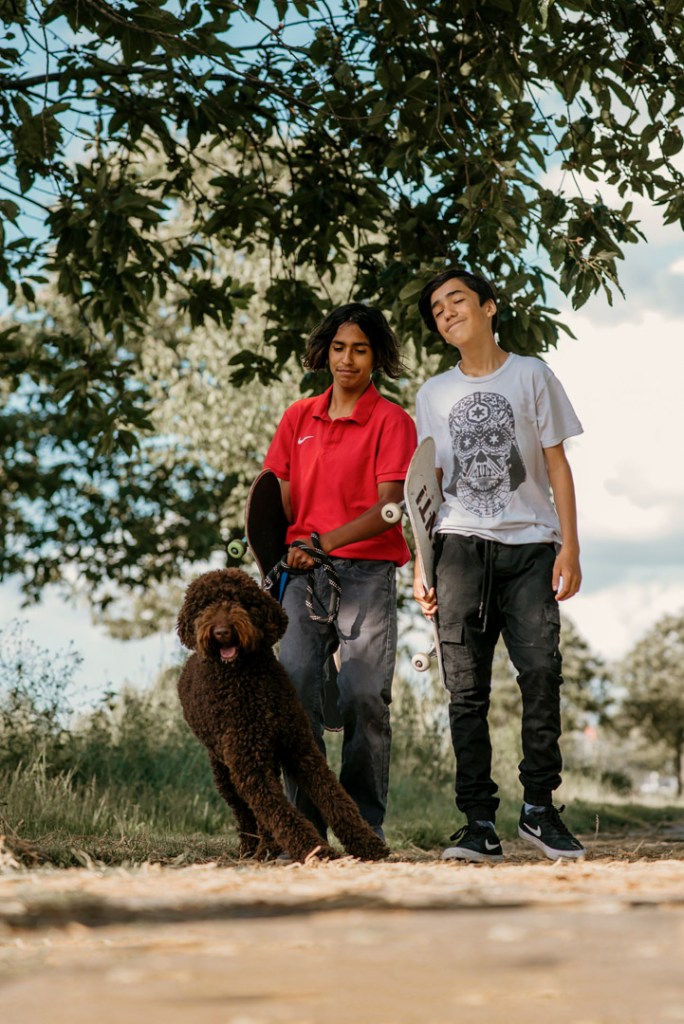 Teen Photoshoot Utrecht