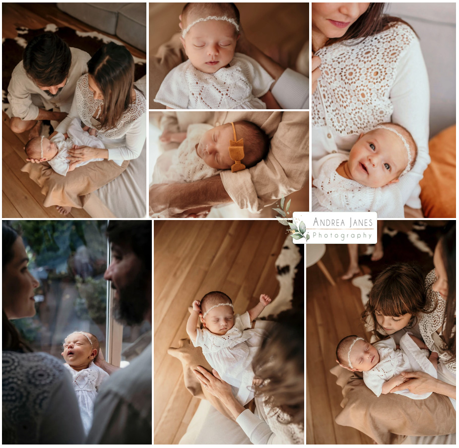 Newborn Photographer in Utrecht Baby girl photography