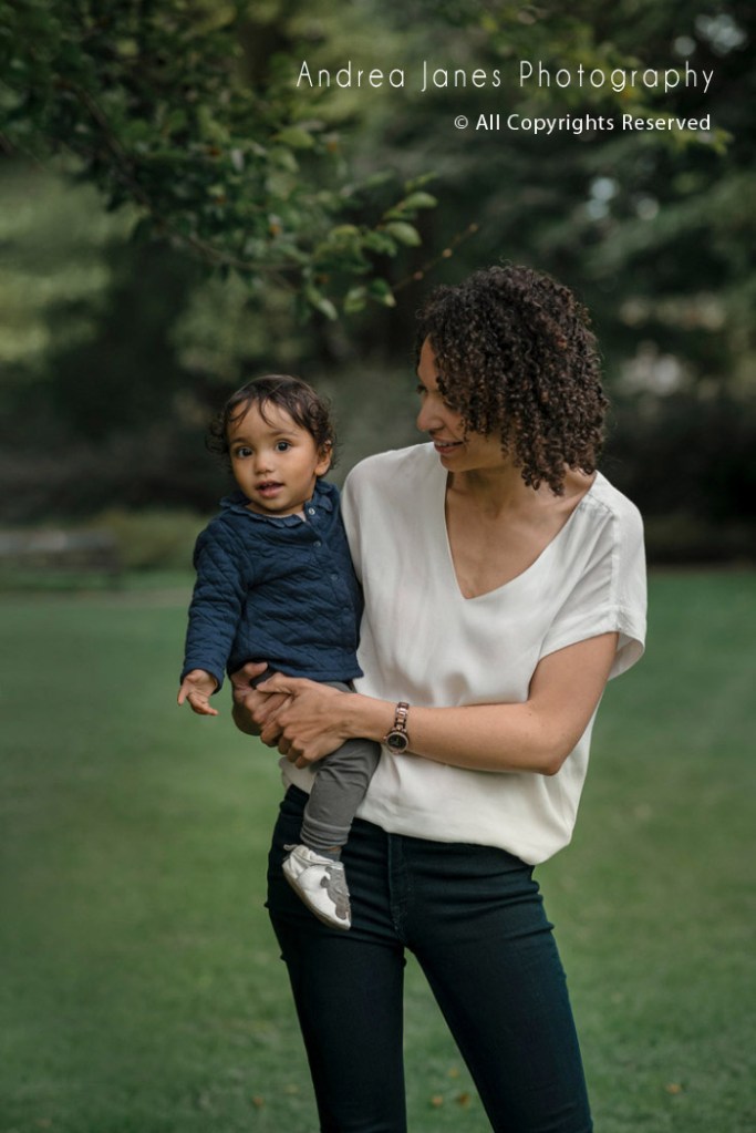 Wilhelminapark Family Photos