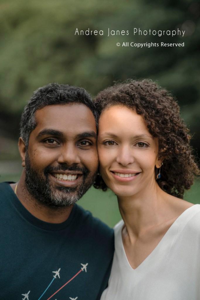 Wilhelminapark Family Photos