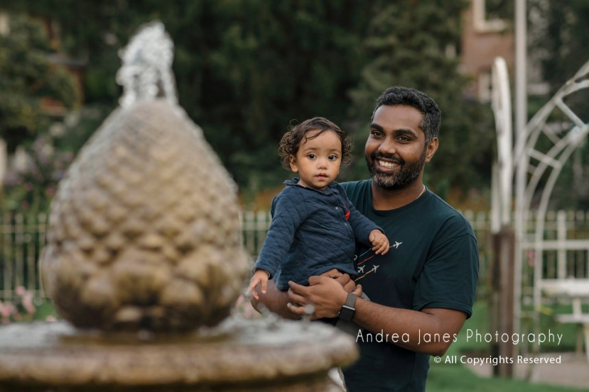 Wilhelminapark Family Photos