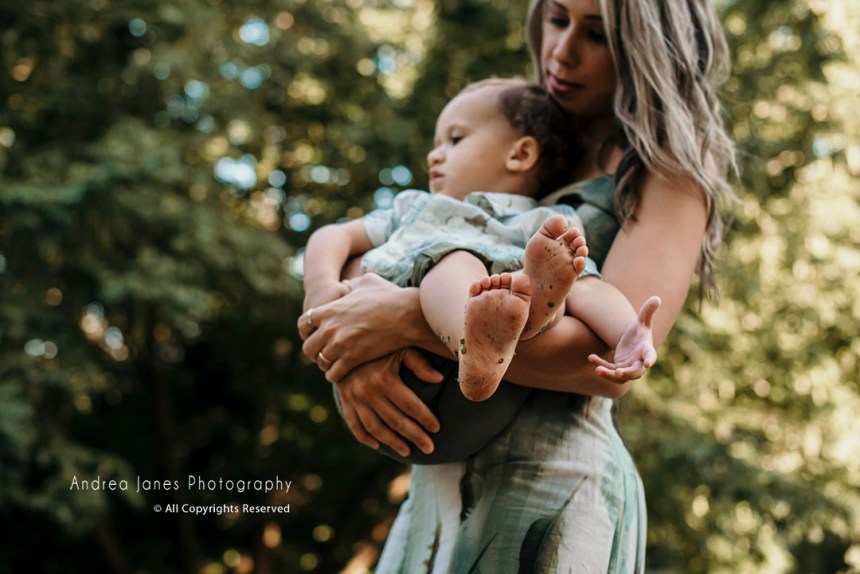 Wilhelminapark Family Photos