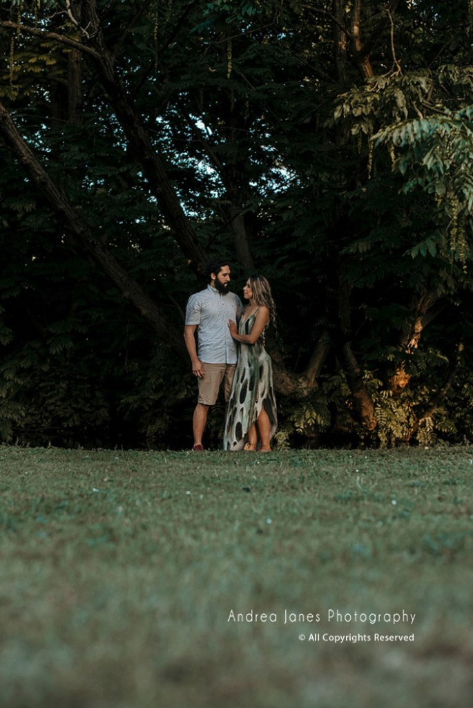 Wilhelminapark Family Photos