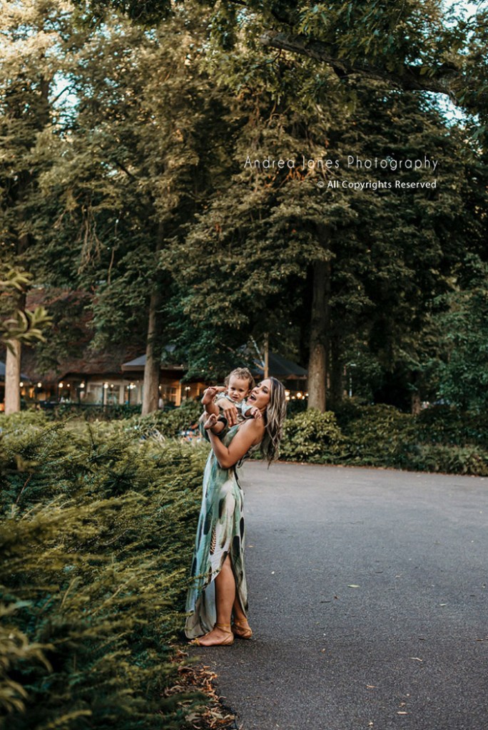 Wilhelminapark Family Photos