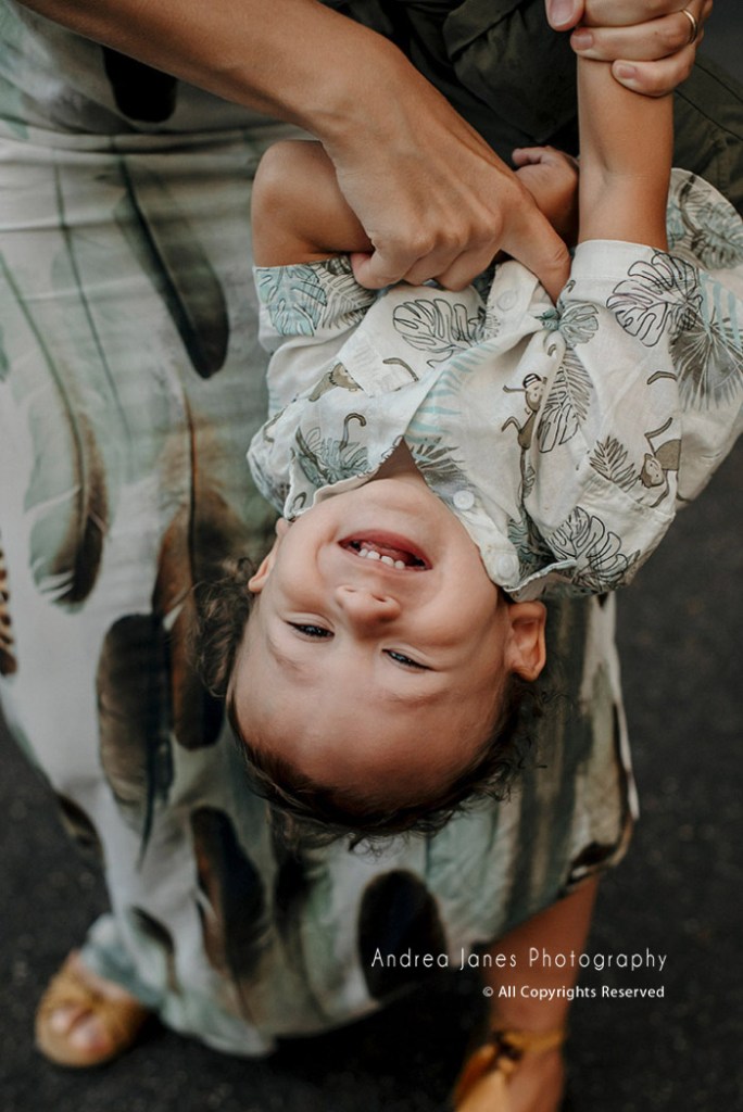 Wilhelminapark Family Photosession