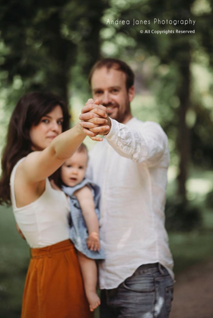 Family Photoshoot in the Netherlands