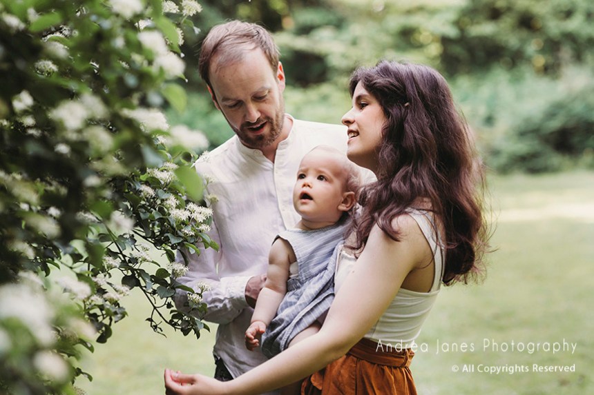 Family Photo Session in the Netherlands