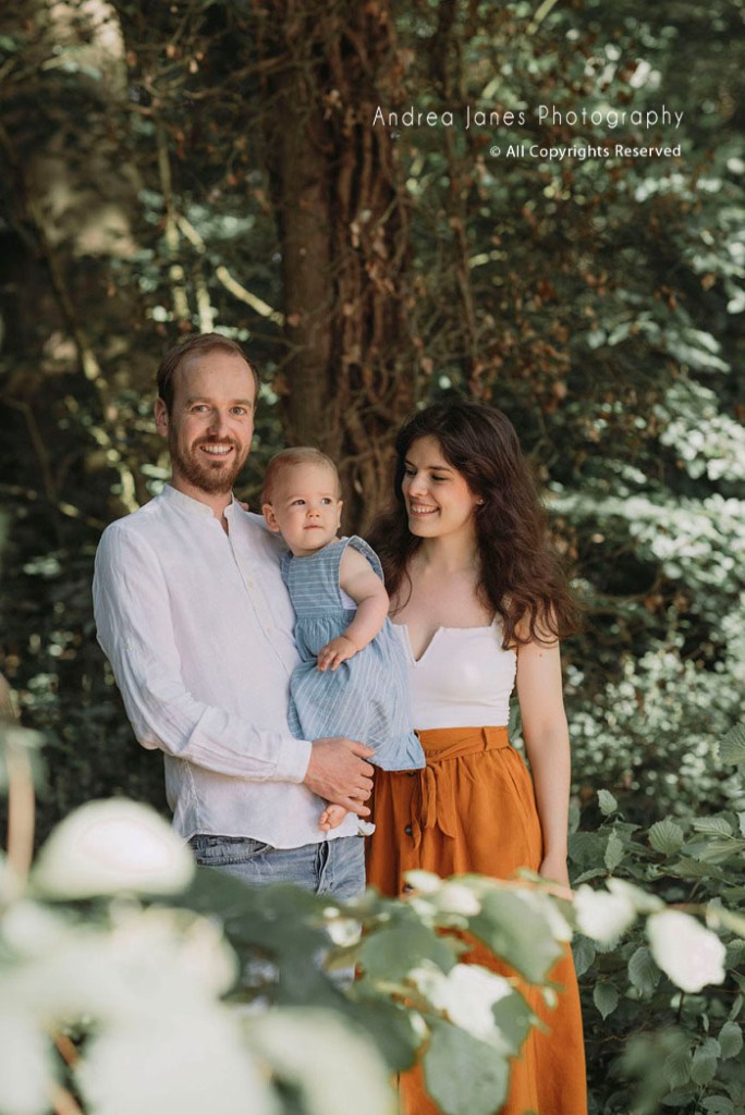 Family Photo Session in the Netherlands