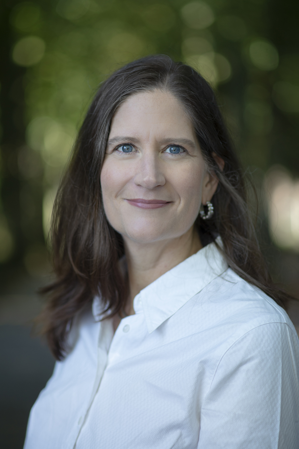 Head shot portrait for business