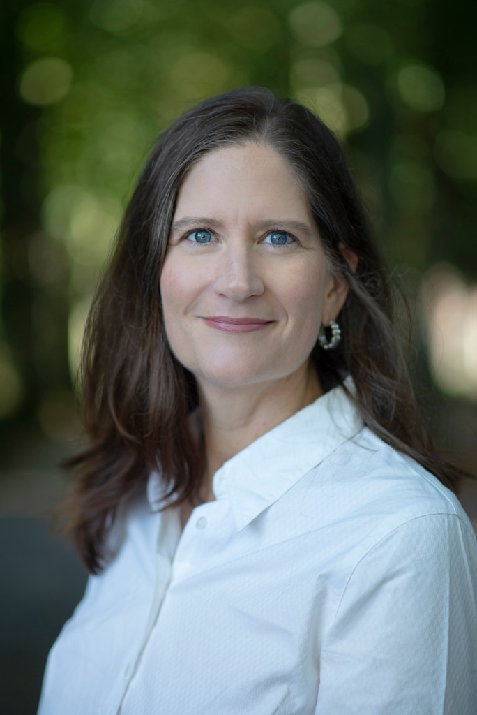 Head shot portrait for business