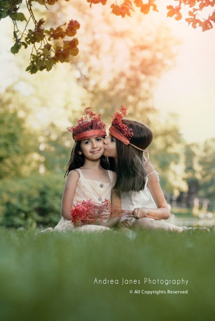 Love of Siblings Photography