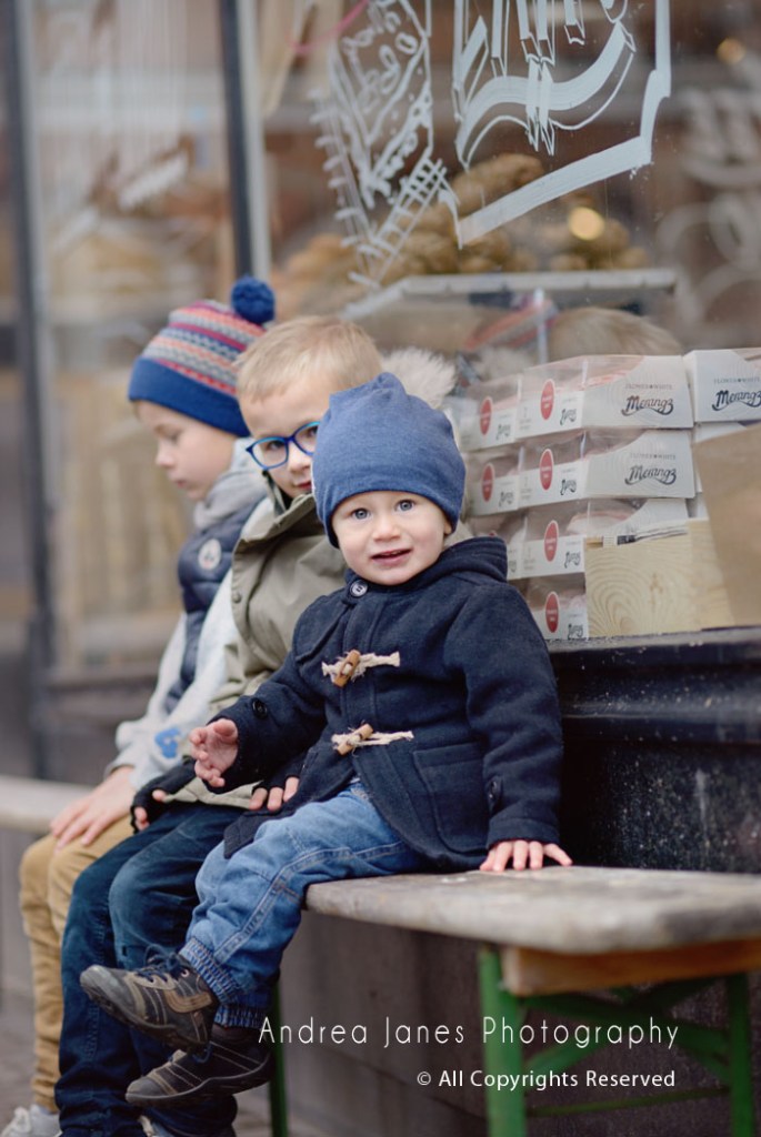 Family Photo Session in Utrecht
