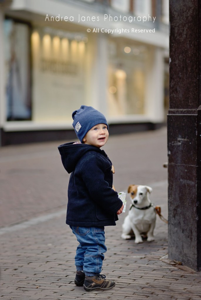 Family Photo Session in Utrecht