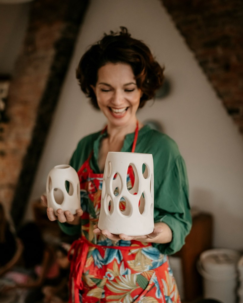 Pottery in Utrecht Amsterdam