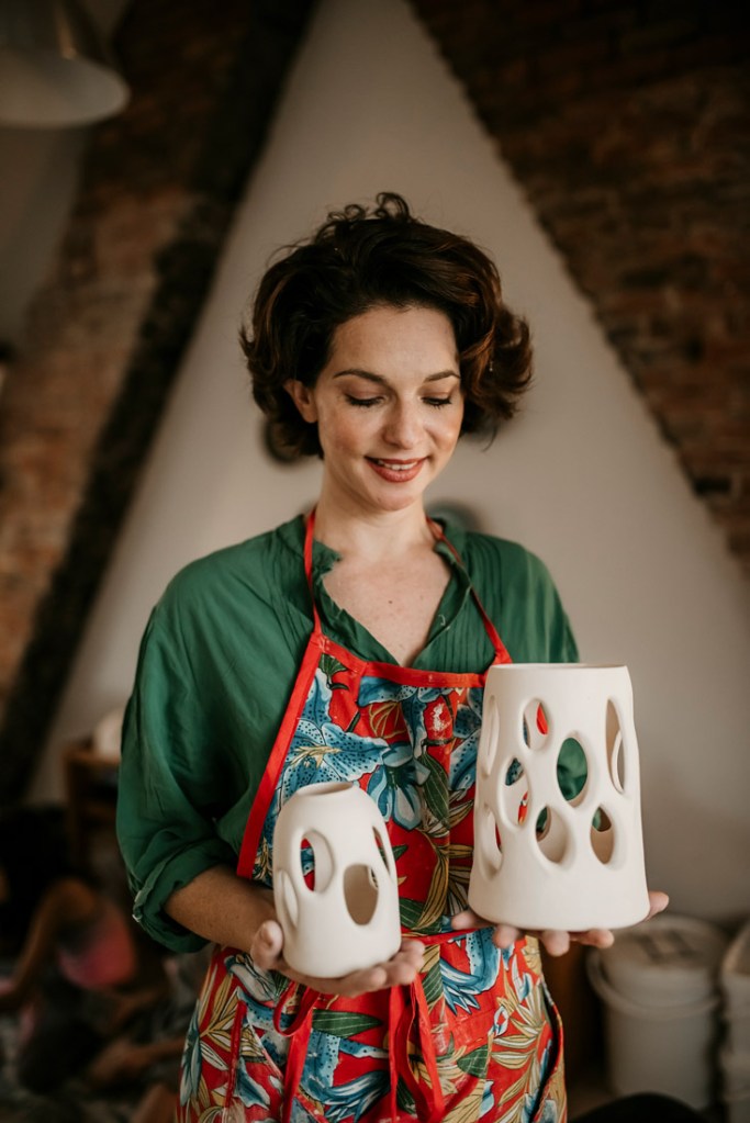 Pottery Class in Utrecht