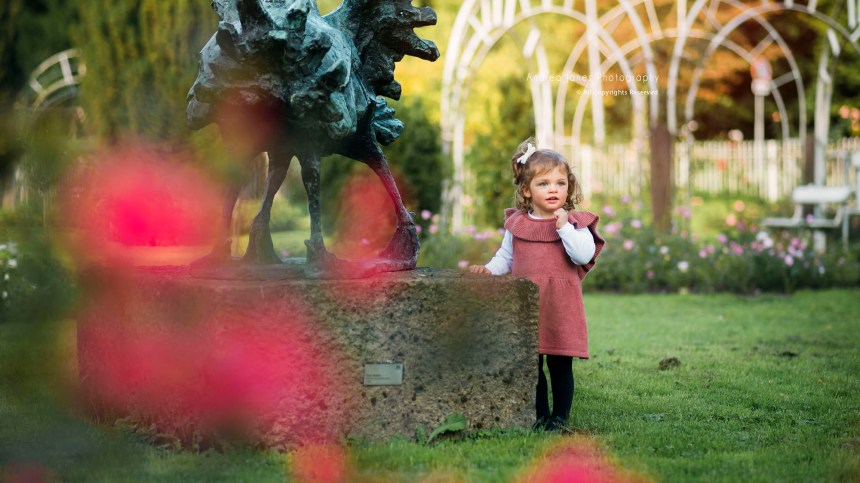 Spring Photo Session Utrecht Wilhelmina park