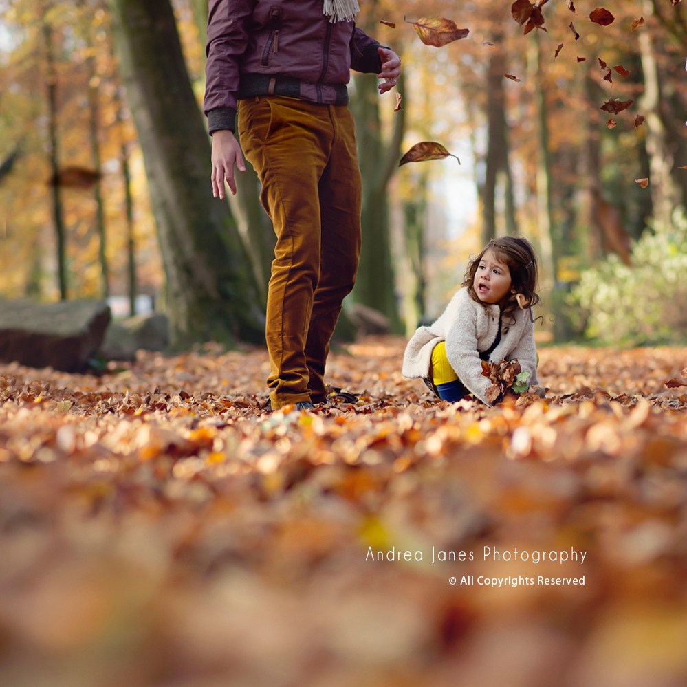 Fall Photo Session Rhijnauwen Utrecht NL