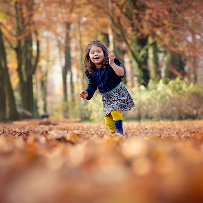 Fall Photo Session Rhijnauwen Utrecht NL