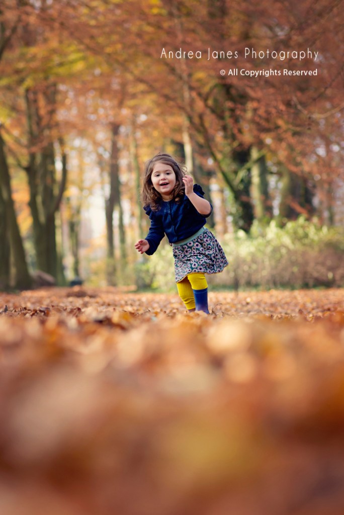 Fall Photo Session Rhijnauwen Utrecht NL