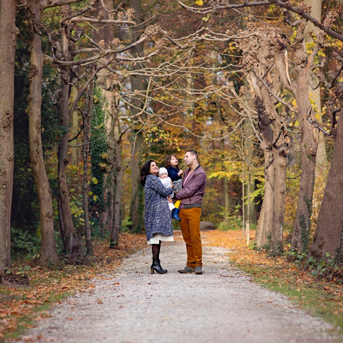 Fall Photo Session Rhijnauwen Utrecht NL