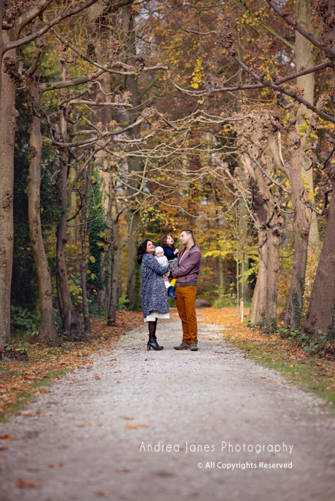 Fall Photo Session Rhijnauwen Utrecht NL
