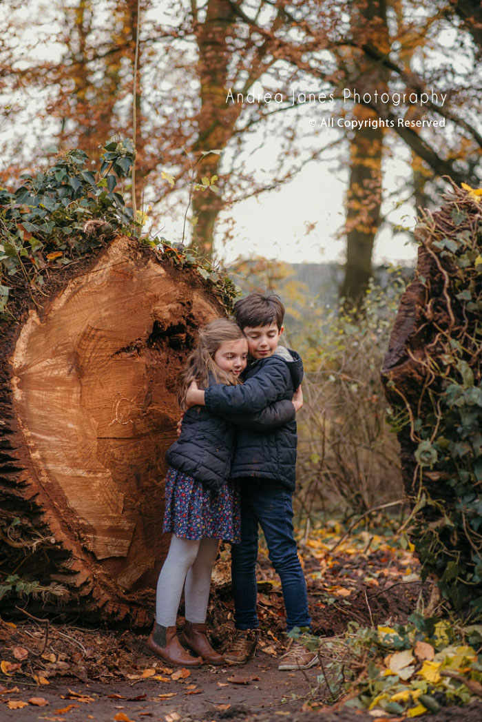 Chidren Photo Session in Bunnik