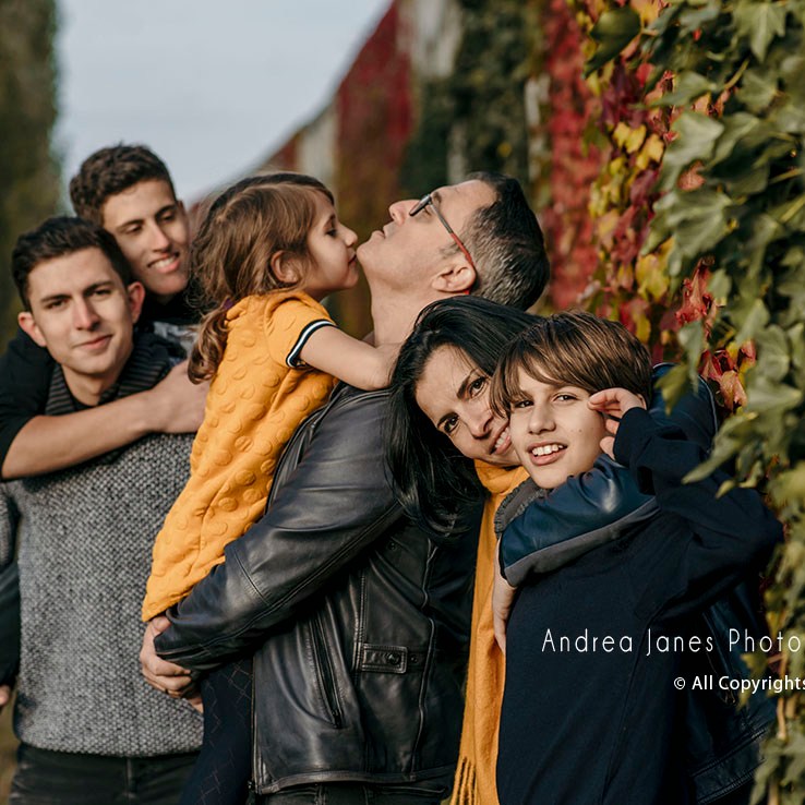 Family Photo Session in Maximapark Utrecht NL