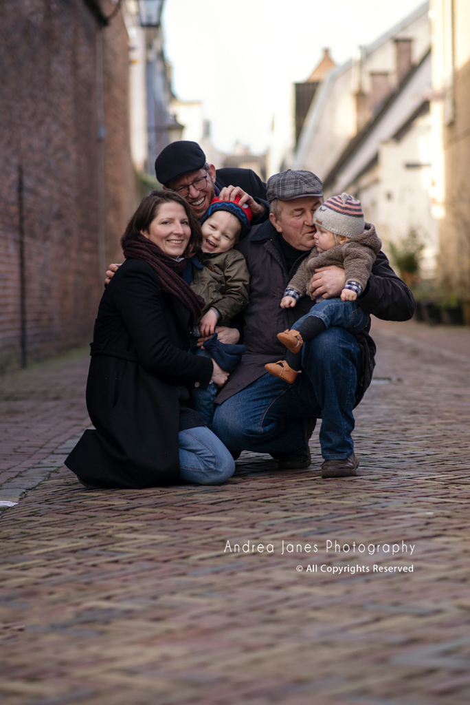 Winter Photo Session in Utrecht