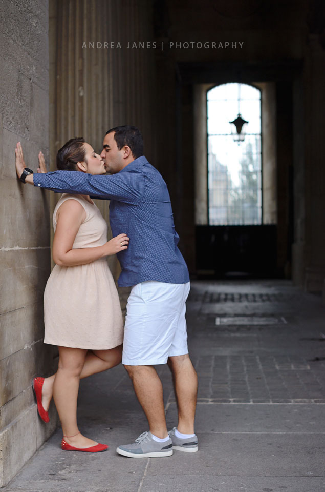 Paris Couple Photo Session