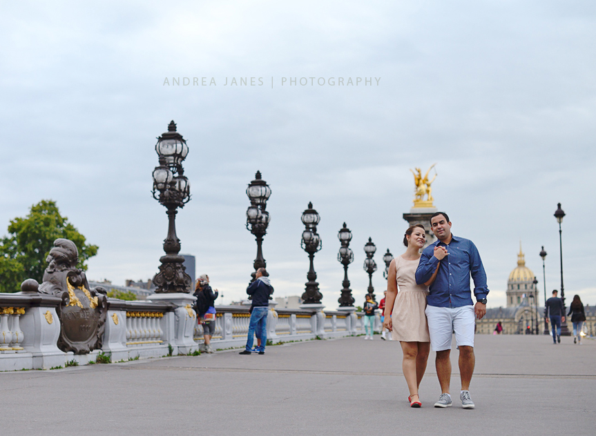 Paris Couple Photo Session