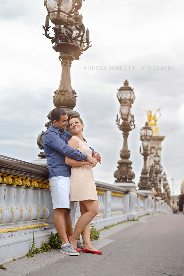 Paris Couple Photo Session
