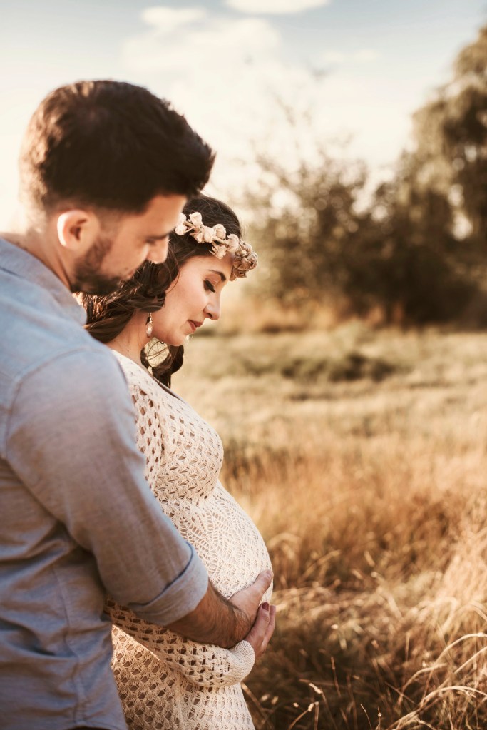 Photoshoot in Utrecht Netherlands Maternity