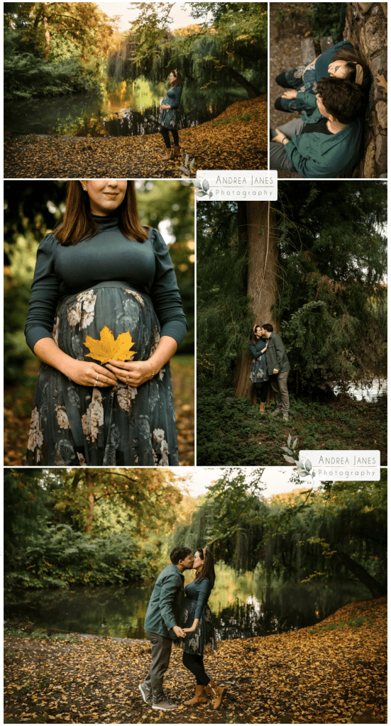 Maternity Photoshoot Fall in the Netherlands Nederland Zwangerschaps fotoshoot