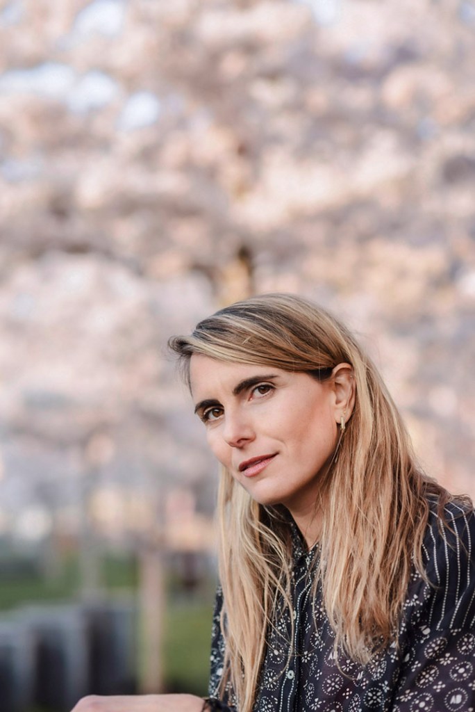 Blossom Tree Portrait in Leidsche Rijn